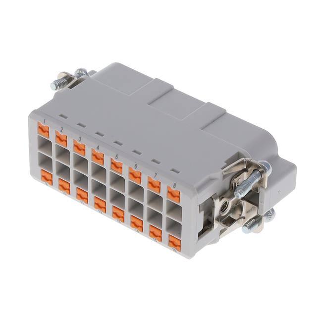 1585375 Phoenix Contact  Moduli di inserti per connettori per impieghi gravosi